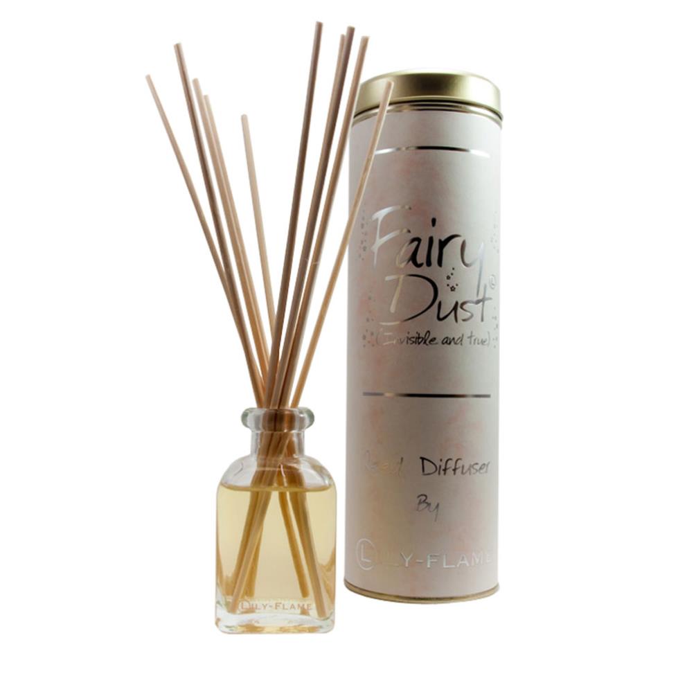 Lily-Flame Fairy Dust Reed Diffuser £19.79